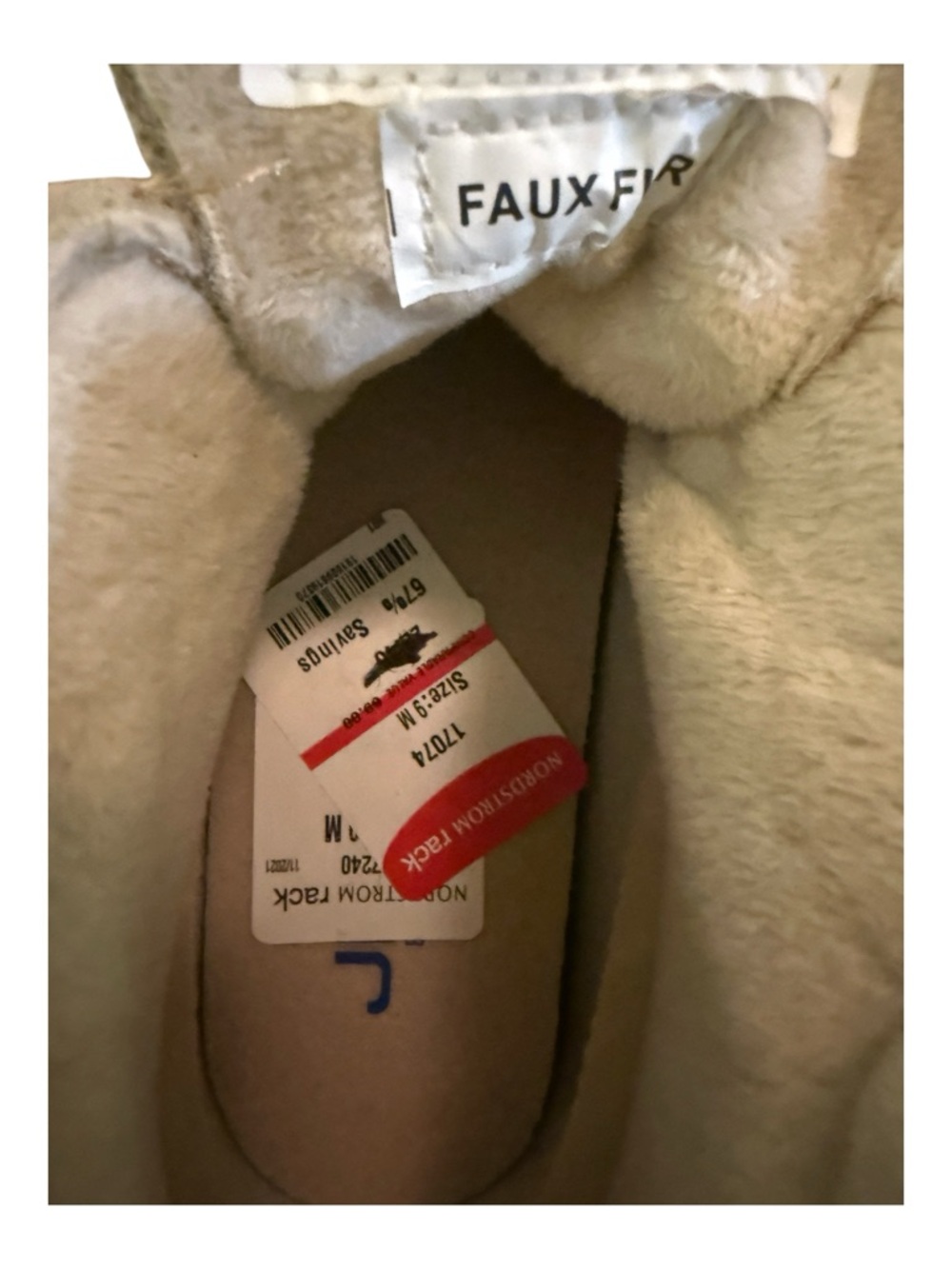 JBU by Jambu “Alison” Waterproof Duck Boots, Tan/Black. Women’s Size 9. NWT. - Picture 8 of 8